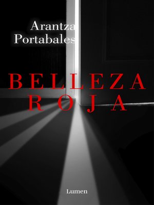 cover image of Belleza roja (Inspectores Abad y Barroso 1)